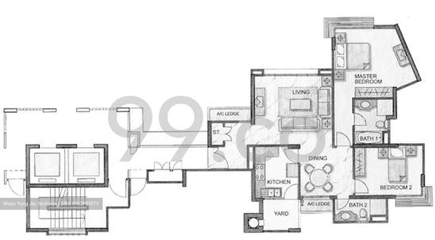 Carissa Park Condominium (D17), Condominium #332510951